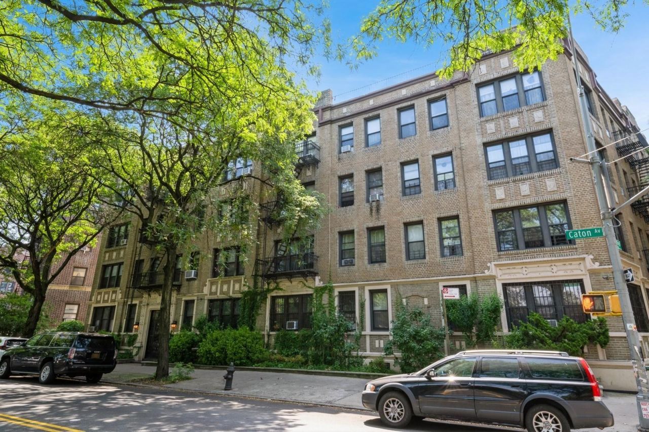1110 Caton Avenue, Unit 5C, Brooklyn, NY 11218 Main Photo