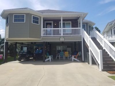 919 Dock Pl., Murrells Inlet, SC 29576