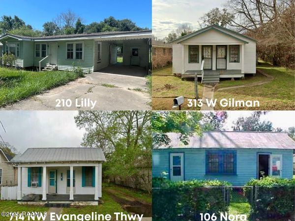 210 Lilly Street, Lafayette, LA 70501