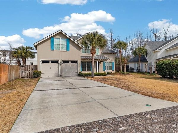 19 Sinclair Way, St. Simons Island, GA 31522