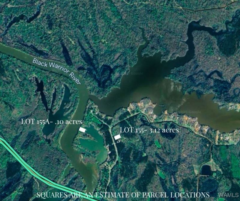 0 Cypress Point, Lot #LOT 155/15, Akron, AL 35441 Main Photo