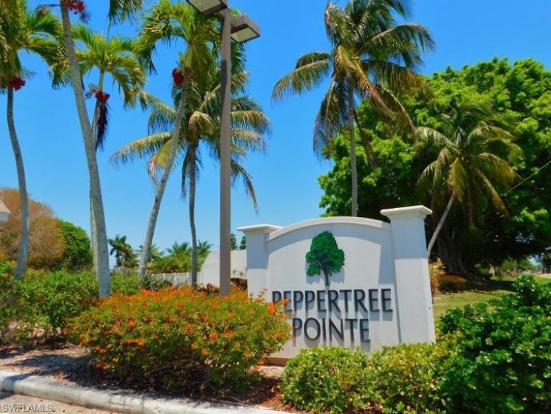 5441 Peppertree Dr, Unit 6, Fort Myers, FL 33908 Photo