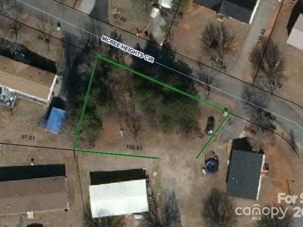 1128 Mcree Heights Circle, Newton, NC 28658