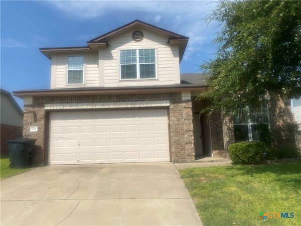 5311 White Rock Drive, Killeen, TX 76542