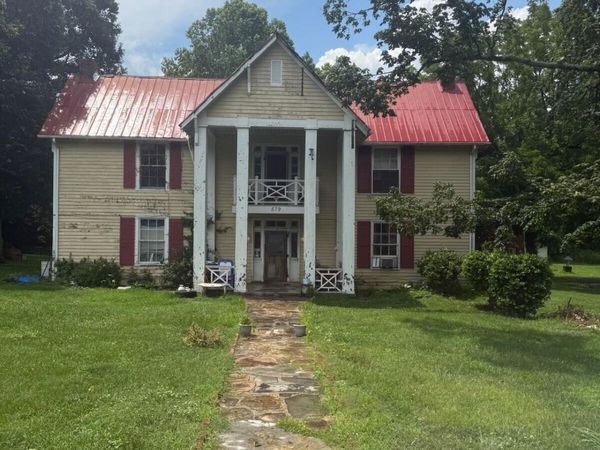 579,581 Botetourt RD, Fincastle, VA 24090