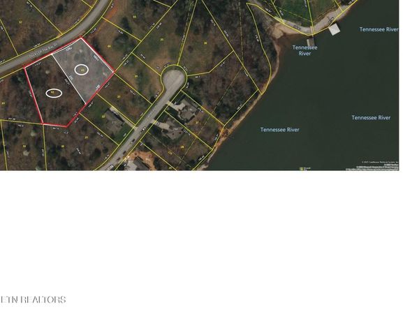 Lot 62+63 Docks Of The Bay Drive, Harriman, TN 37748