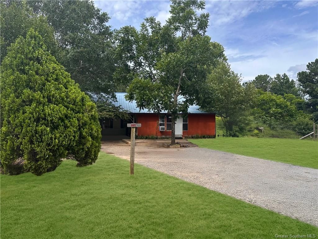 881 Greenhead Road, Anacoco, LA 71403 Main Photo