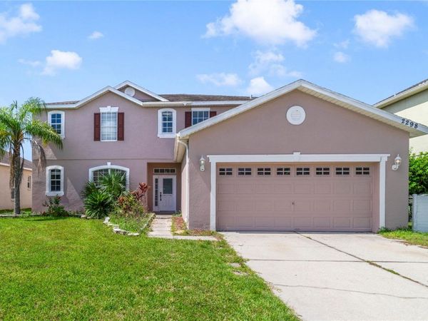 2298 THE OAKS BOULEVARD, KISSIMMEE, FL 34746