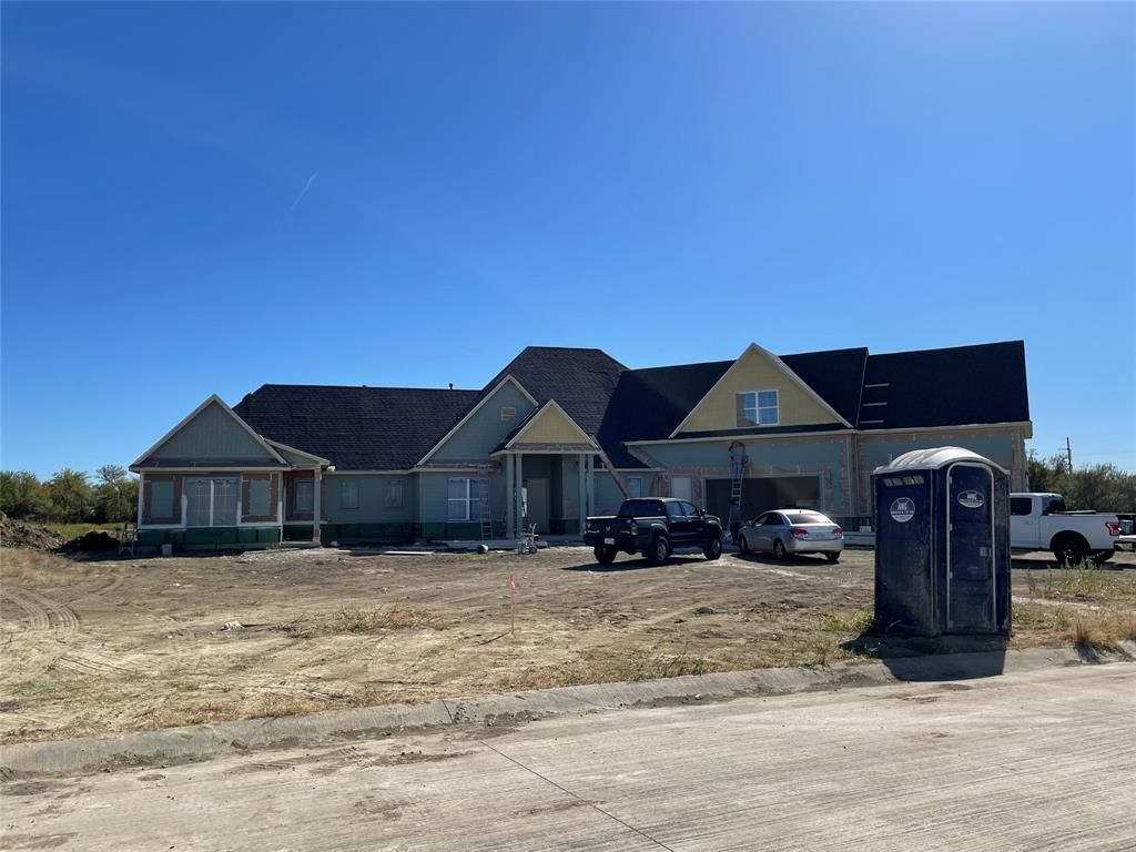 3115 President Row, Anna, TX 75409 Main Photo