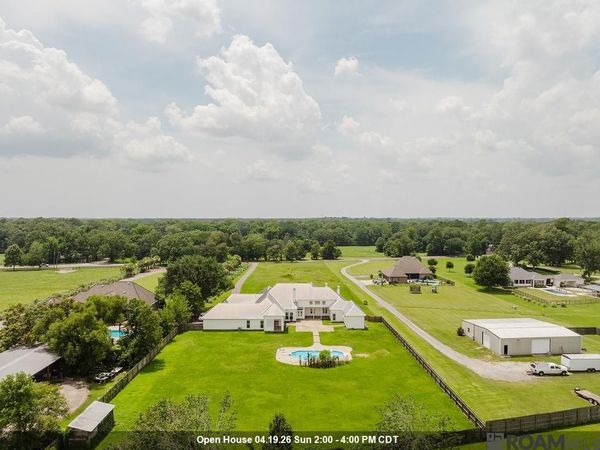 25640 4-h Club Rd, Denham Springs, LA 70726