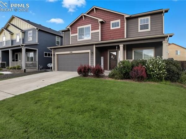 7340 Grama Grass Court, Colorado Springs, CO 80915