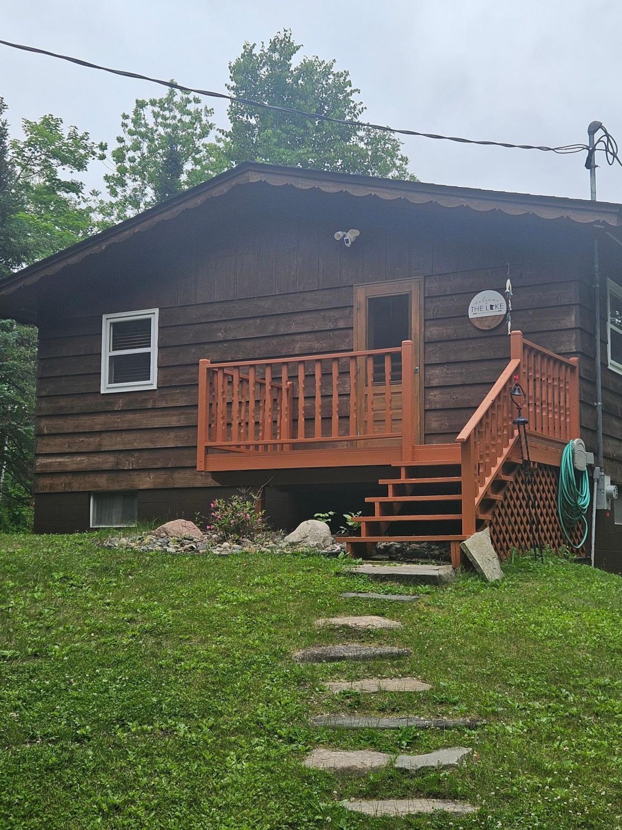 576 Pine Mountain Lake Road NW, Backus, MN 56435