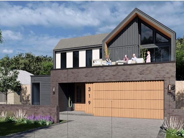 319 Dubois Avenue, Dallas, TX 75203