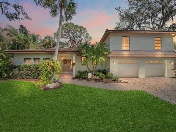 4533 FRIAR TUCK LANE, SARASOTA, FL 34232
