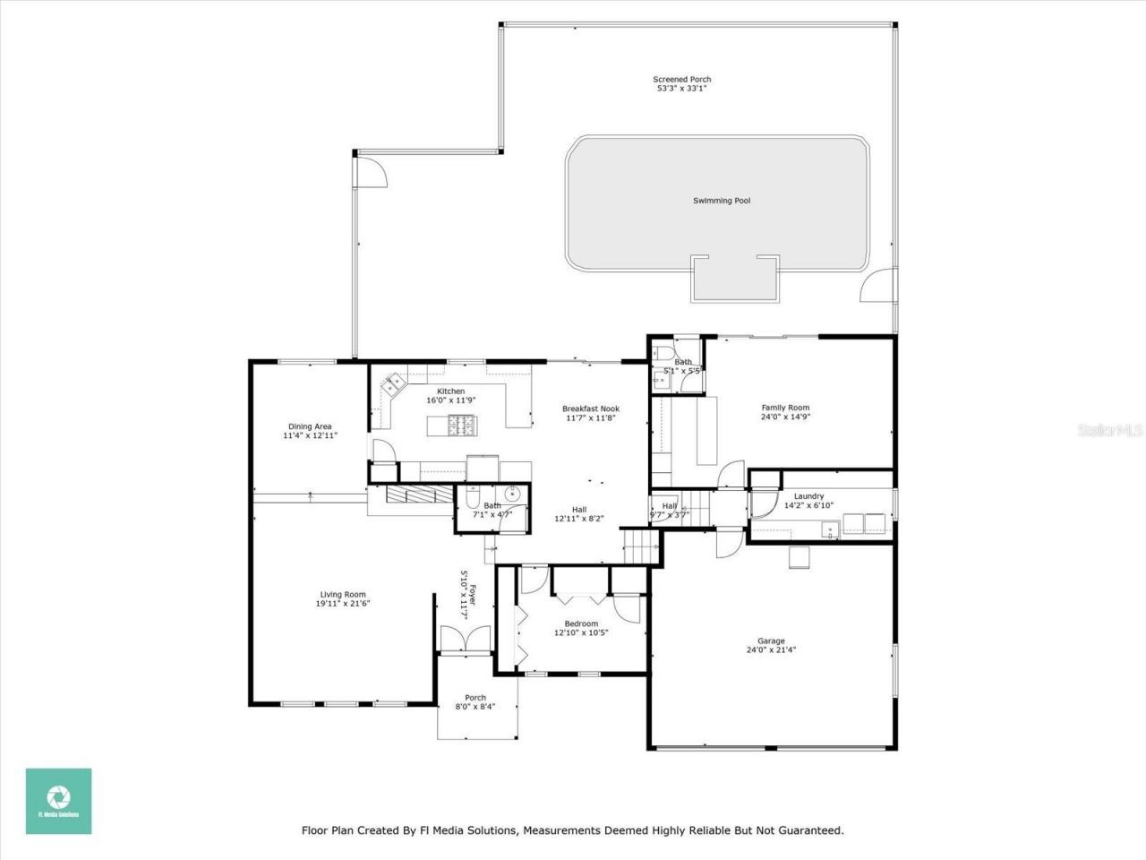 4533 Friar Tuck Lane, Sarasota, FL 34232 Photo