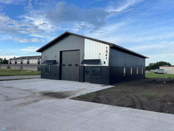 1541 Hartford Street, Hawley, MN 56549