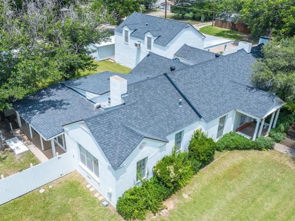 907 N Avenue G, Haskell, TX 79521