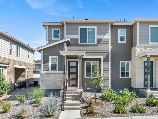 22826 E Tufts Place, Unit A, Aurora, CO 80015