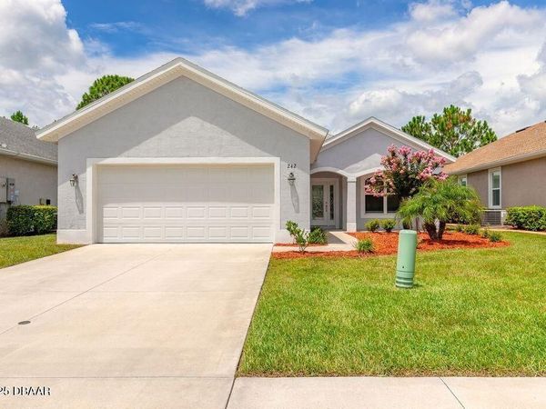 242 Catriona Drive, Daytona Beach, FL 32124