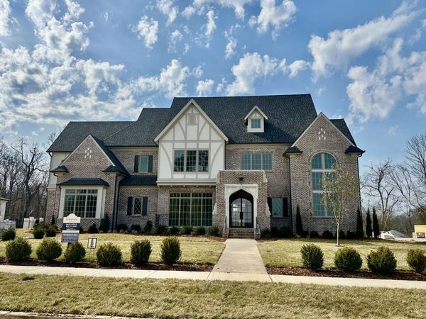 1663 Heartwood Ln, Brentwood, TN 37027