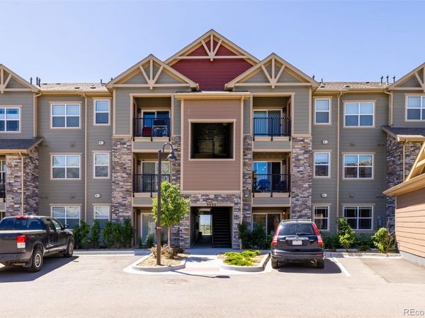 9992 W Victoria Place, Unit 103, Littleton, CO 80127