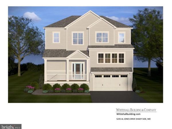 5235 A AL JONES DRIVE, SHADY SIDE, MD 20764