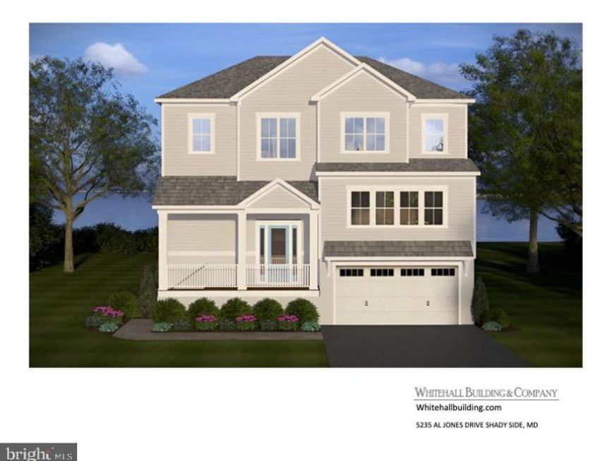 5235 A Al Jones Drive, Shady Side, MD 20764 Main Photo