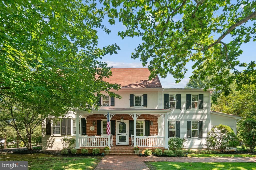 801 Cox Road, Moorestown, NJ 08057 Main Photo