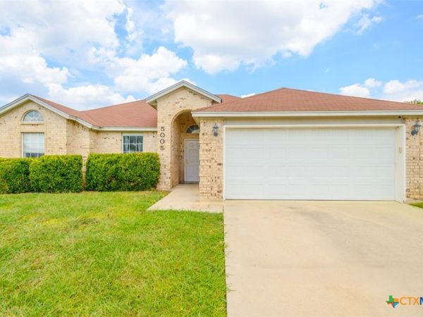5005 Topsey Drive, Killeen, TX 76542