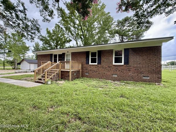 104 Staton Street, Everetts, NC 27825