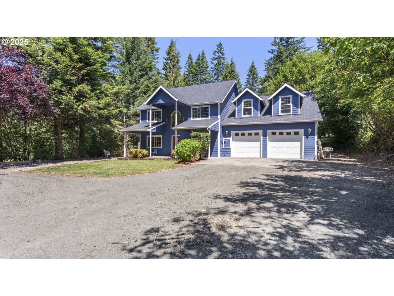 93789 Coos Sumner Ln, Coos Bay, OR 97420 Main Photo