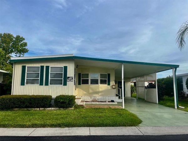 209 SEAGULL DRIVE, TARPON SPRINGS, FL 34689