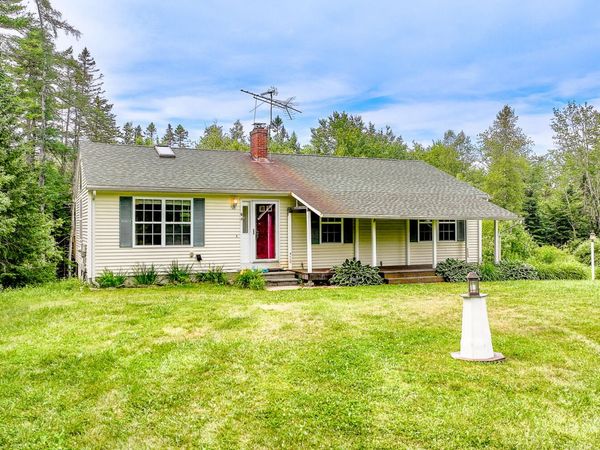 421 Cushing Road, Cushing, ME 04563