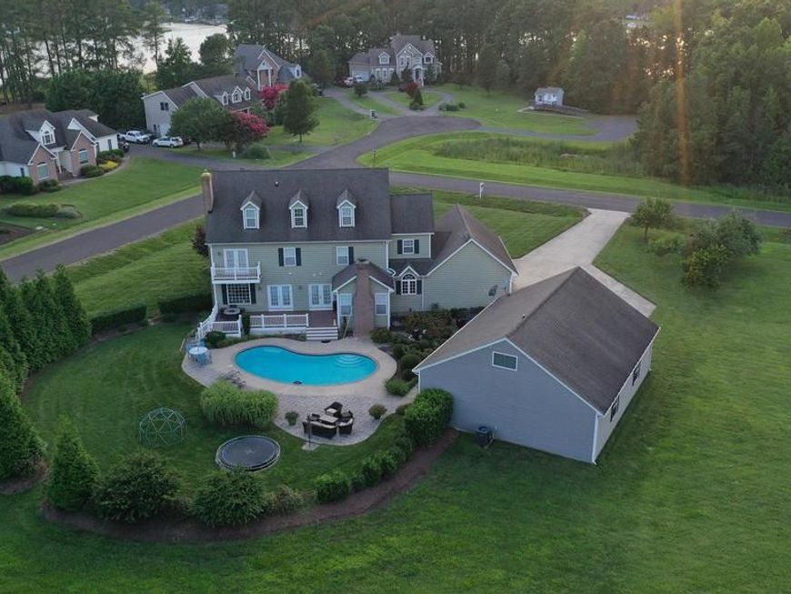 105 Port Court, Grasonville, MD 21638 Main Photo