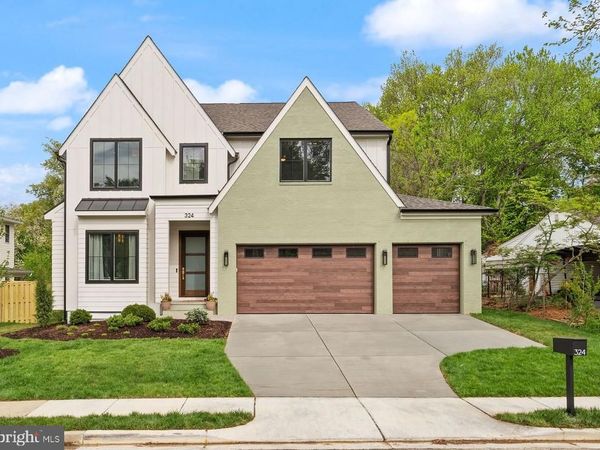 324 TAPAWINGO ROAD SE, VIENNA, VA 22180