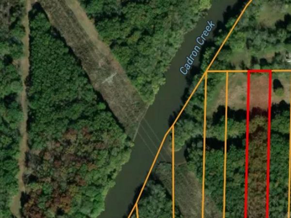 Tract 4 Friendship Road, Conway, AR 72032