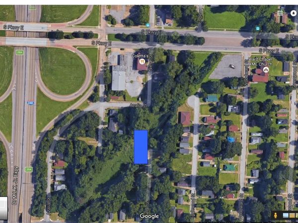 0 NIESE ST, Memphis, TN 38106