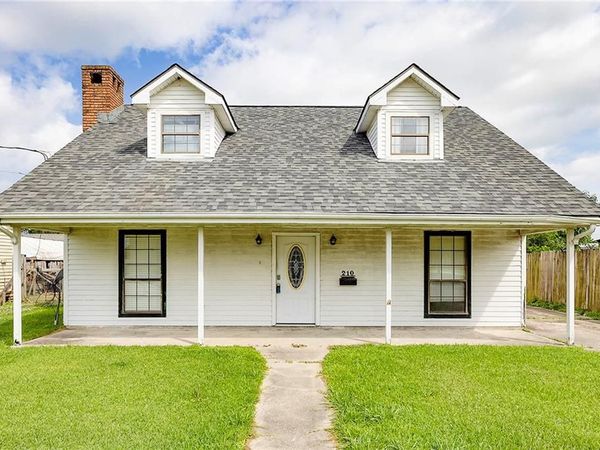 210 CHURCH Street, Lockport, LA 70374