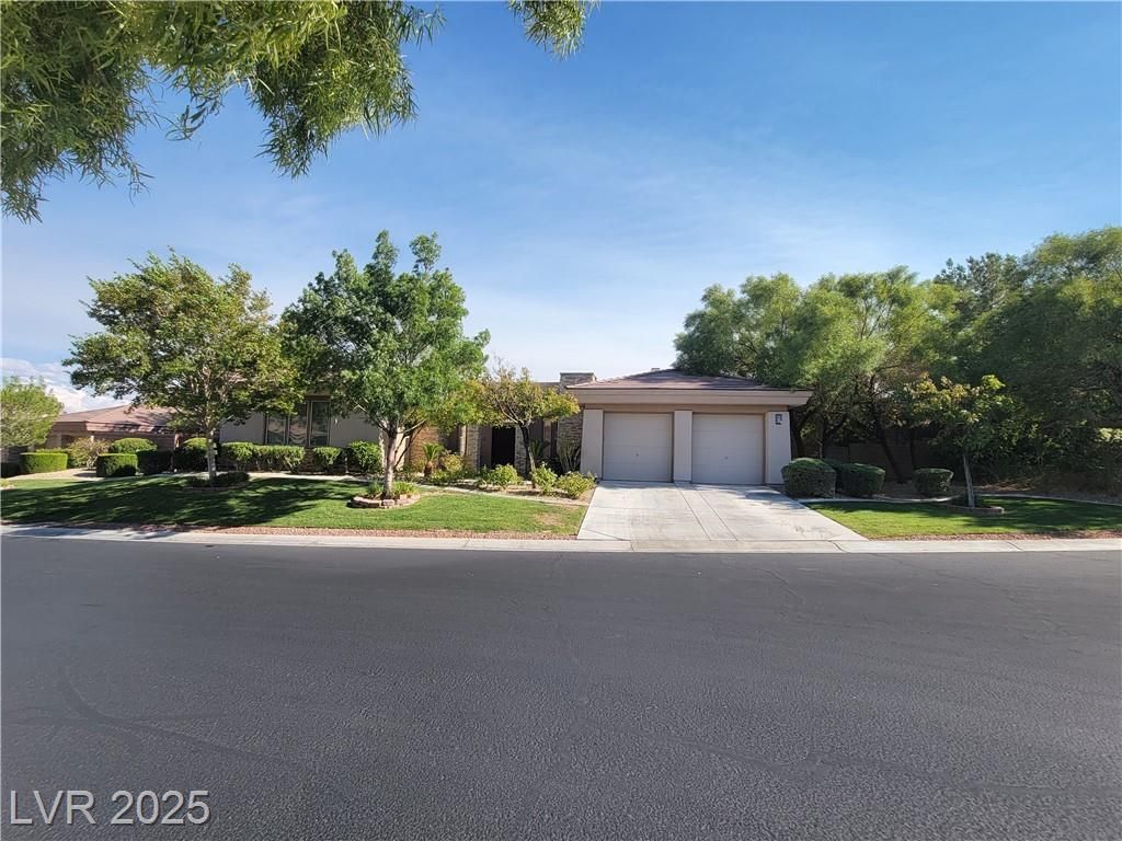 51 Panorama Crest Avenue, Las Vegas, NV 89135 Main Photo