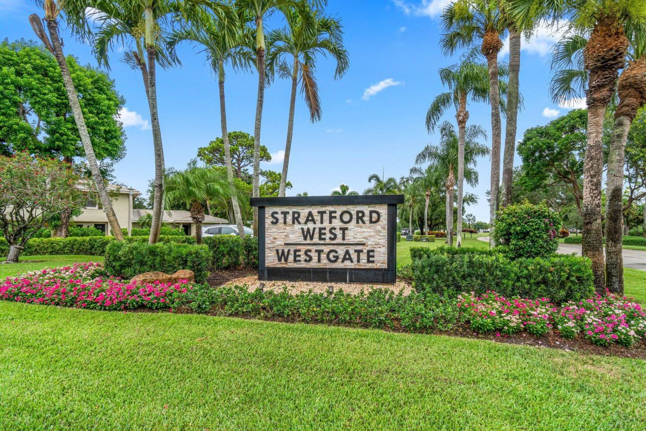 31 Stratford Lane, Unit C, Boynton Beach, FL 33436 Photo