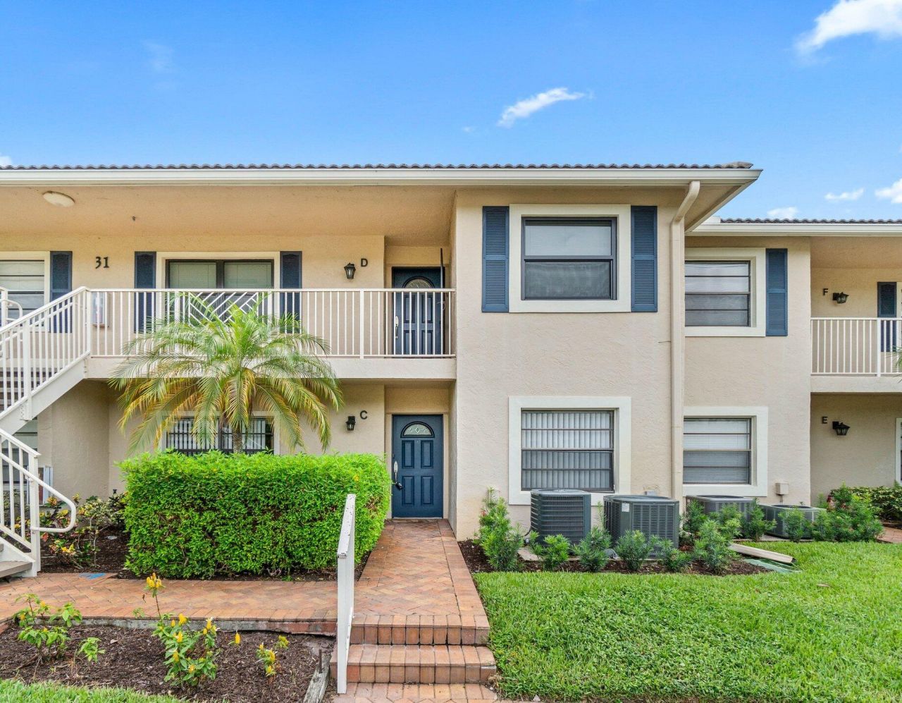 31 Stratford Lane, Unit C, Boynton Beach, FL 33436 Photo