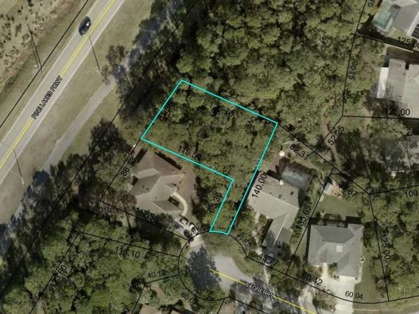 8 WAGNER PLACE, PALM COAST, FL 32164