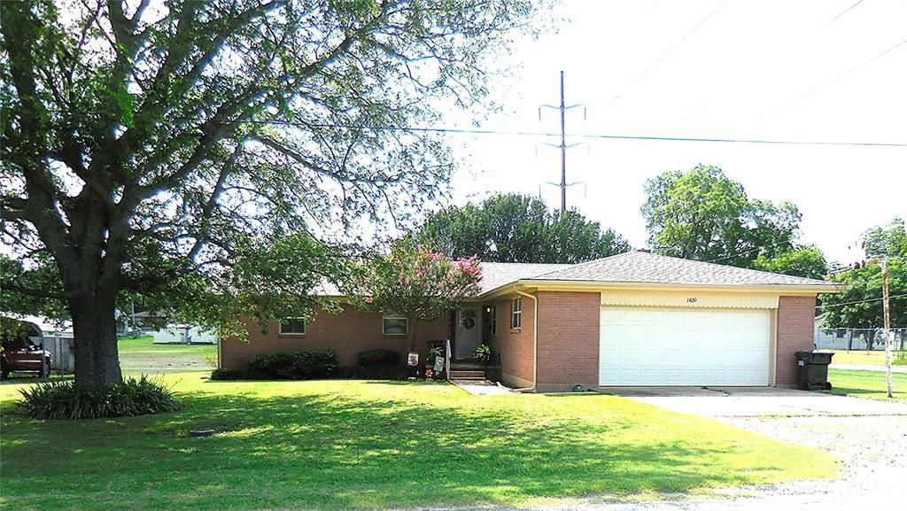 1420 W 17 Th Street, Sulphur, OK 73086 Main Photo