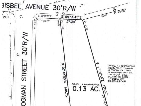 75 BISBEE Avenue SE, Atlanta, GA 30315