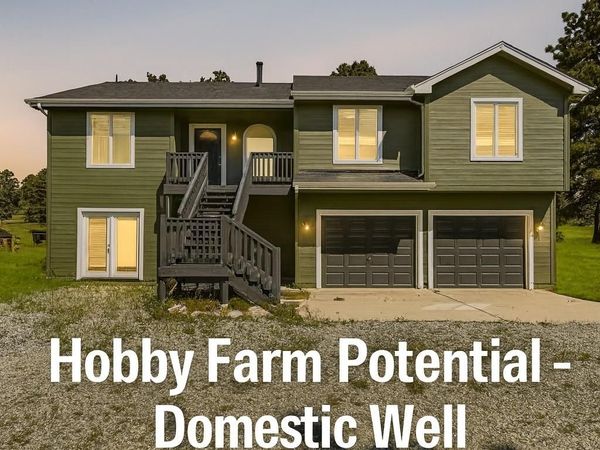 27627 E Broadview Drive, Kiowa, CO 80117