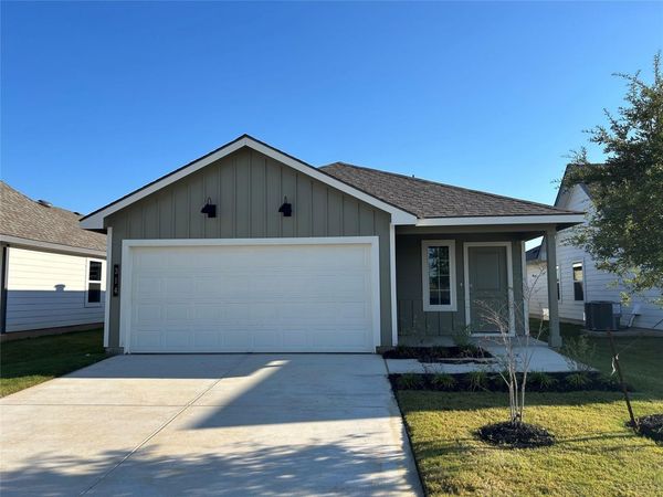 314 Randall PL, Rockdale, TX 76567