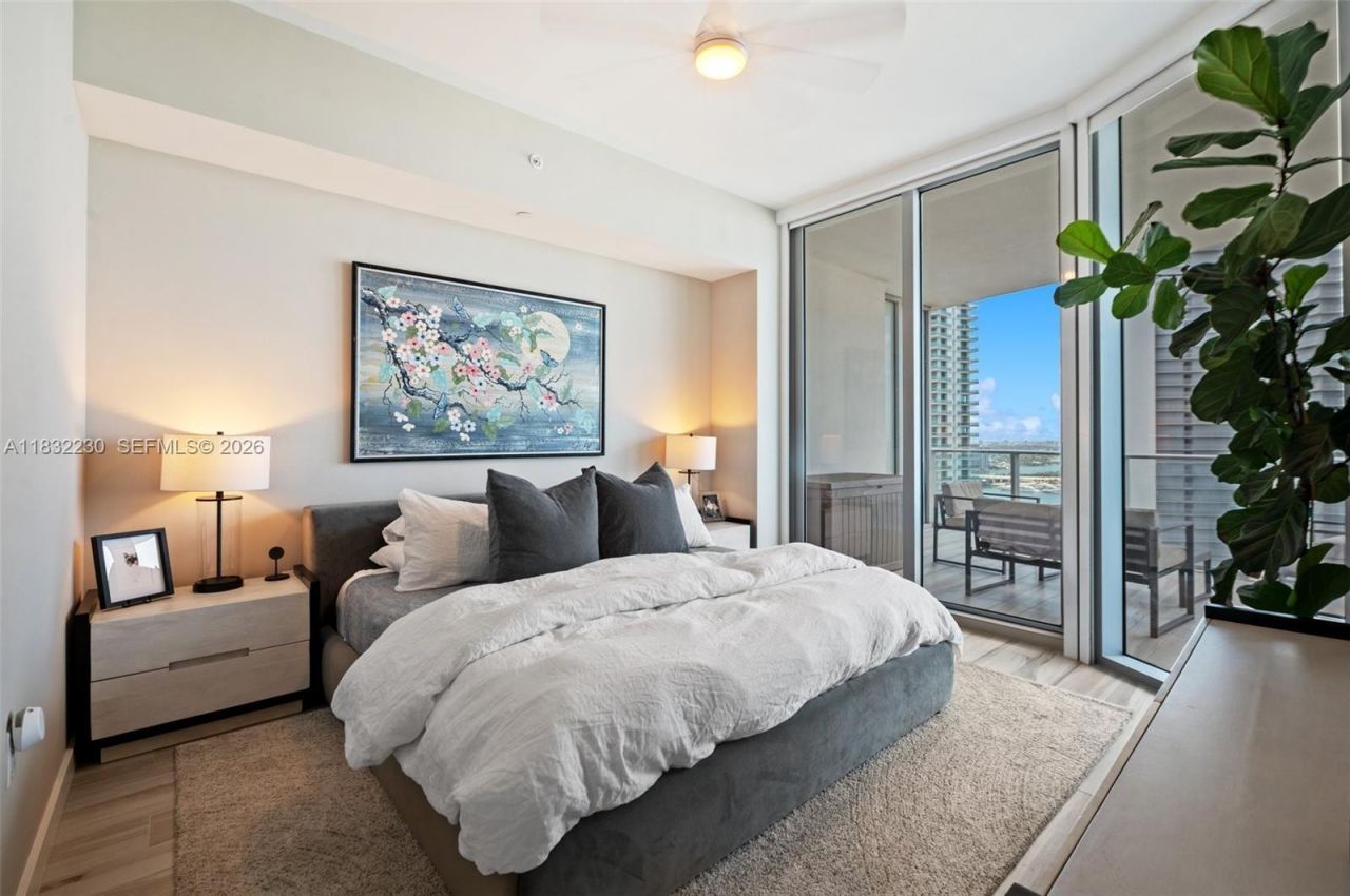 851 NE 1st Ave, Unit 2809, Miami, FL 33132 Photo