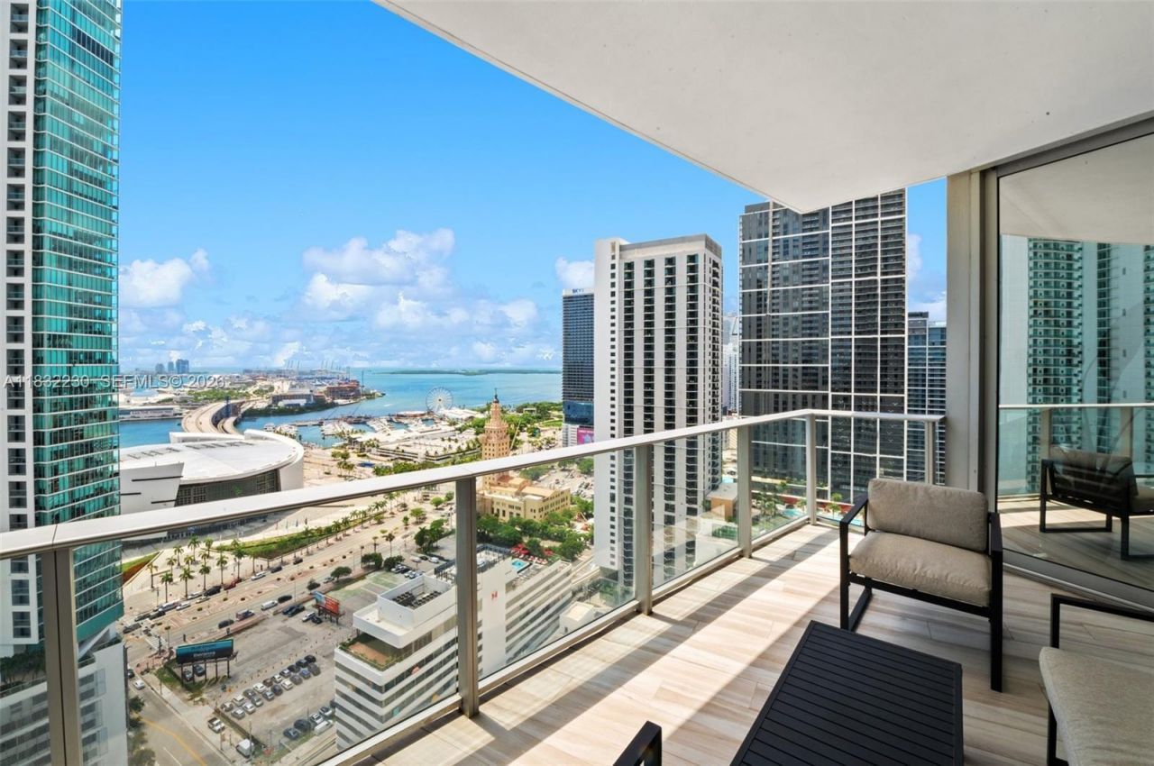 851 NE 1st Ave, Unit 2809, Miami, FL 33132 Photo