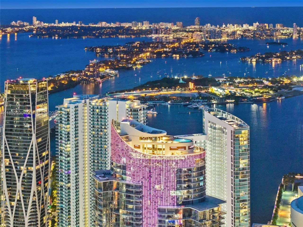 851 NE 1st Ave, Unit 2809, Miami, FL 33132 Photo