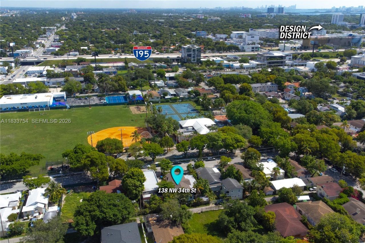 138 NW 34th St, Miami, FL 33127 Photo
